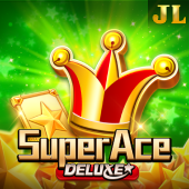Super Ace Deluxe cover art